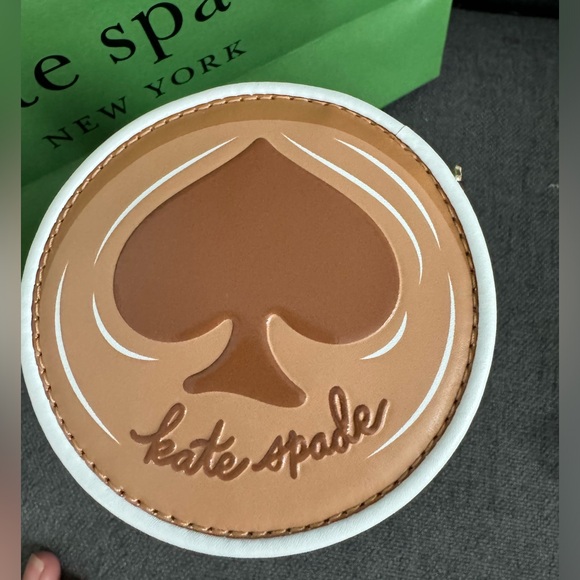 NWT KATE SPADE COFFEE BREAK COLLECTIBLE PURSE - Picture 3 of 6